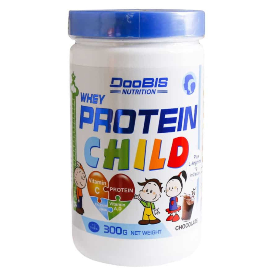 پروتئین وی کودکان