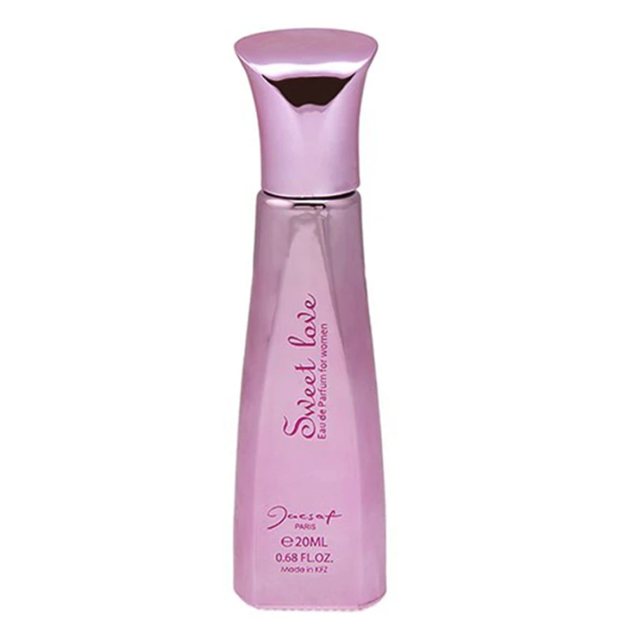عطر جیبی سوییت لاو