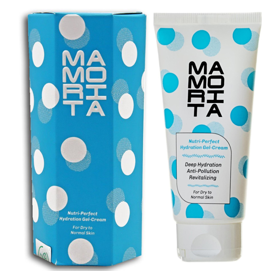 کرم ژل آبرسان پوست معمولی تا خشک