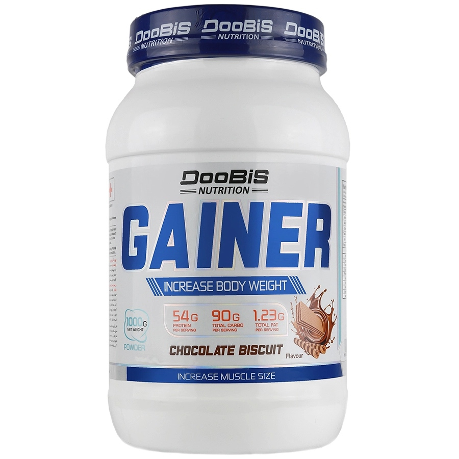 گینر 1000 گرم