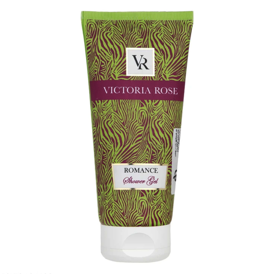 ژل شستشوی بدن رومنس