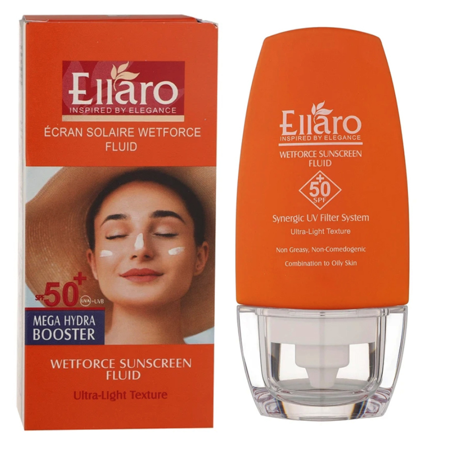 فلویید ضد آفتاب وت فورس SPF50