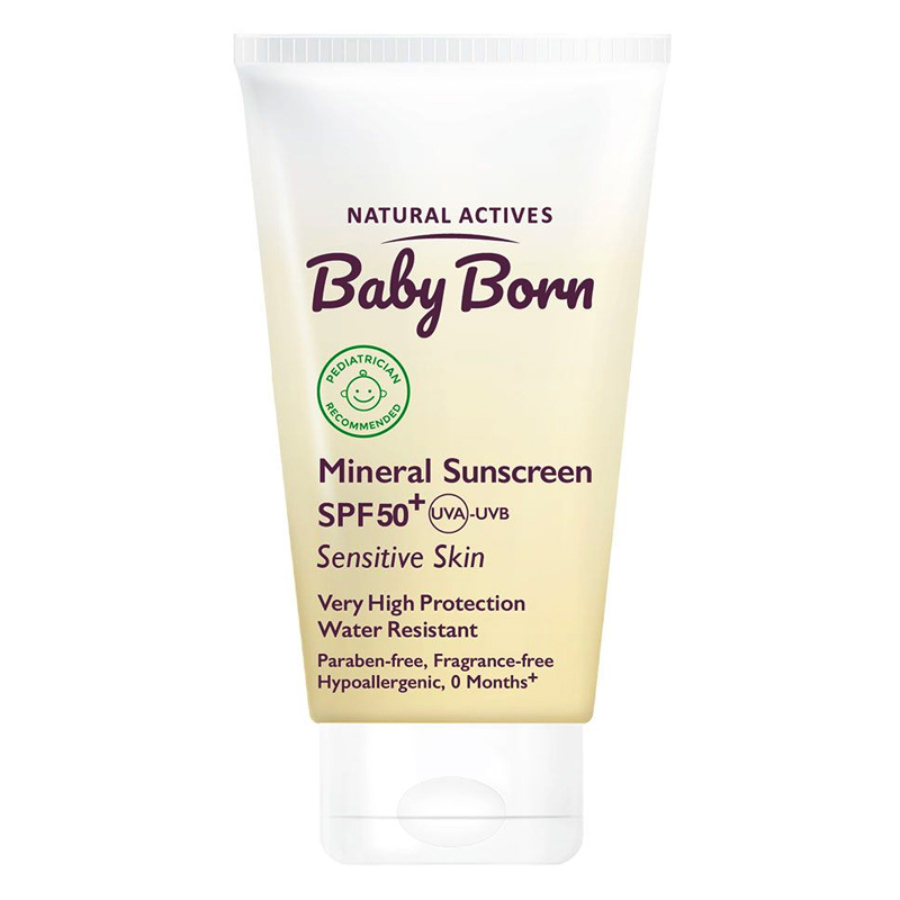 کرم ضد آفتاب کودک SPF50