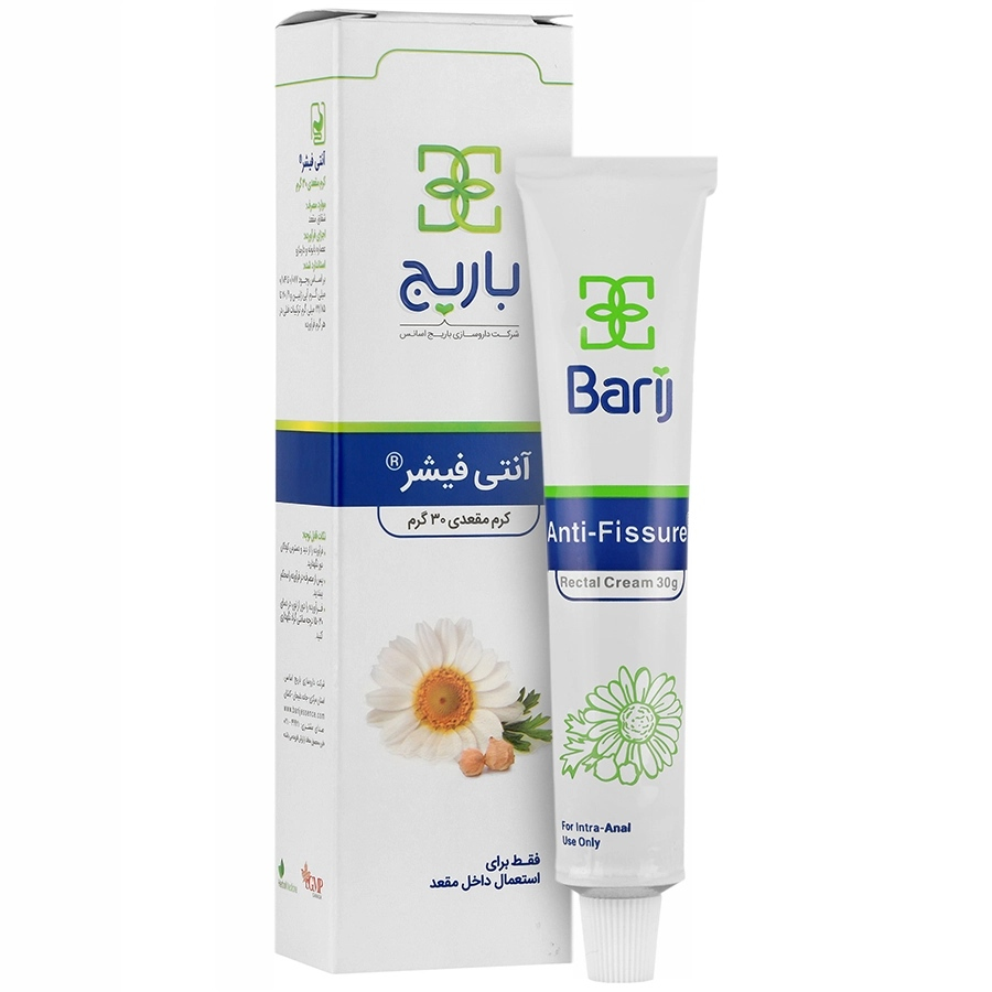 کرم آنتی فیشر