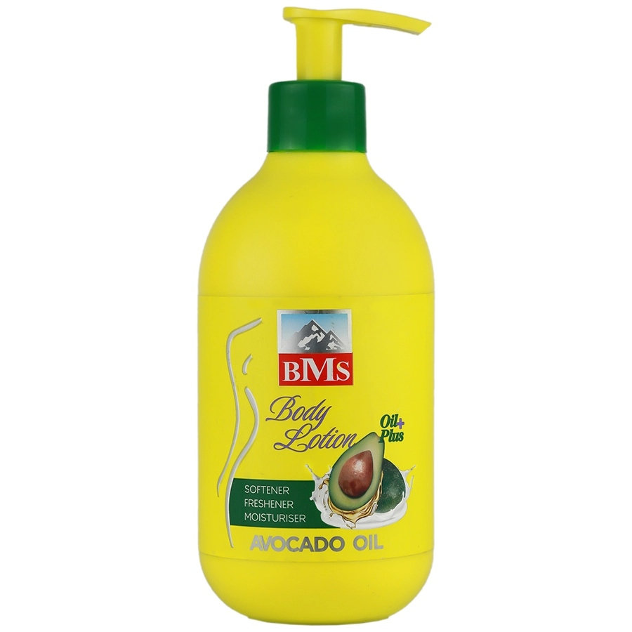 لوسیون نرم کننده بدن روغن آووکادو