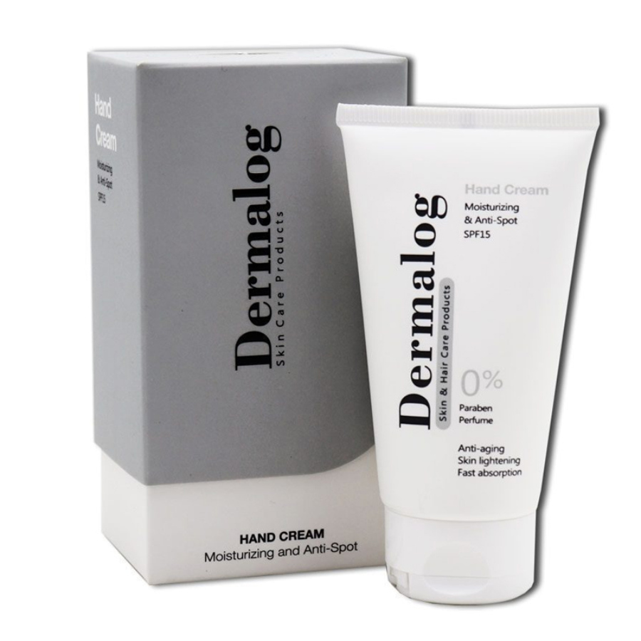 کرم مرطوب کننده دست ضد لک SPF15