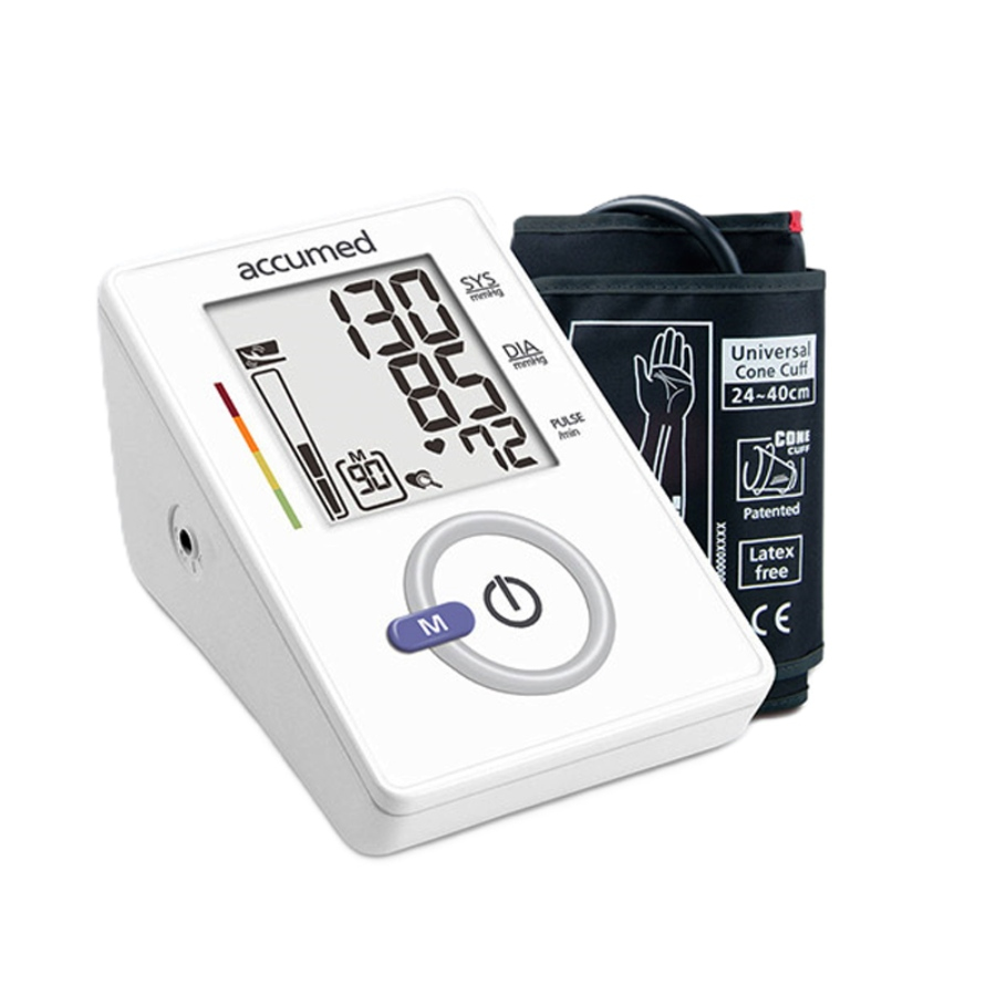 فشارسنج دیجیتال بازویی اکیومد مدل CG-165