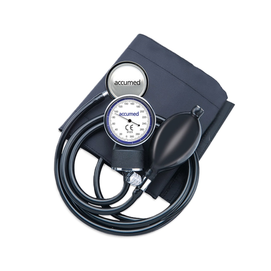 فشارسنج بازویی عقربه‌ای اکیومد مدل KJ-106C 