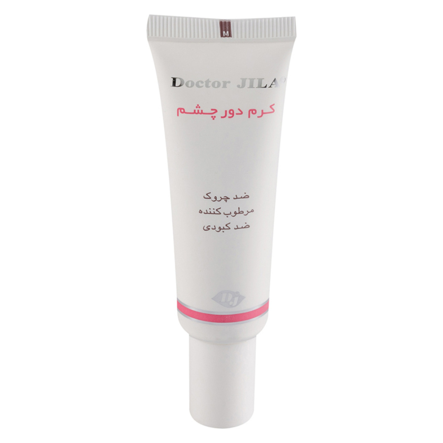 کرم دور چشم