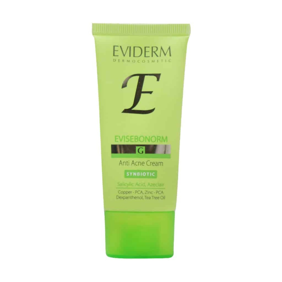 کرم پوست چرب اوی سبونورم