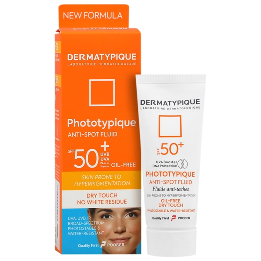 فلویید ضد آفتاب روشن کننده پوست SPF50