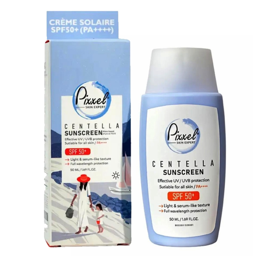 کرم ضد آفتاب سنتلا پیکسل SPF50