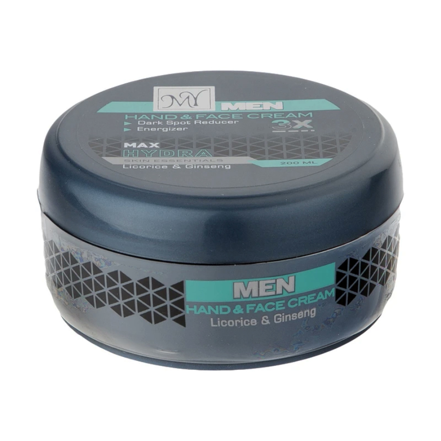 کرم دست و صورت مکس هیدرا مخصوص آقایان