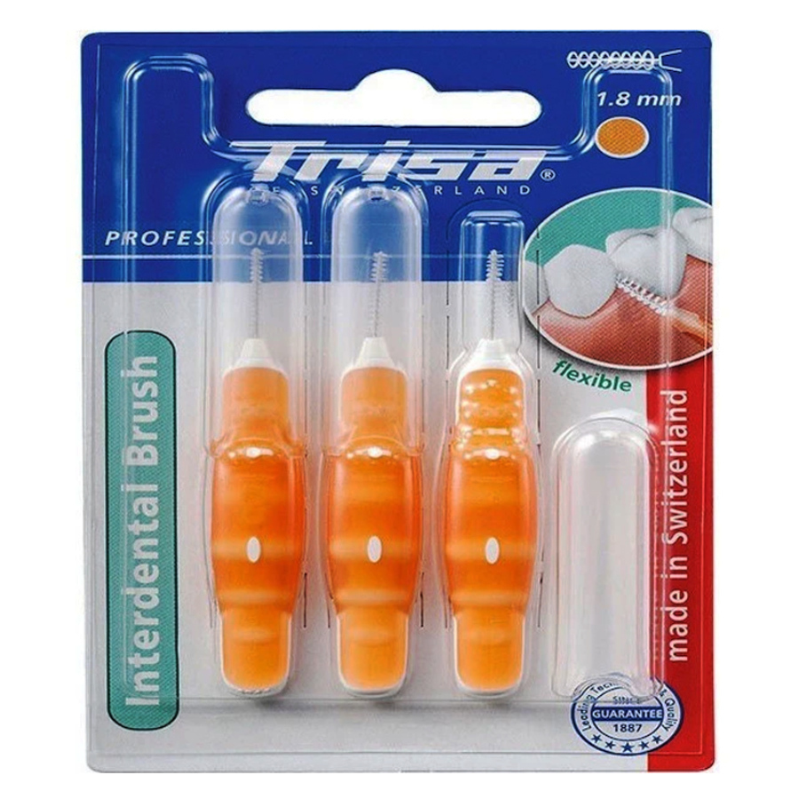 مسواک بین دندانی 0.8 میلی متری ایزو یک