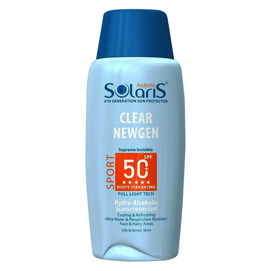 ژل هیدروالکلی ضد آفتاب کلیر نیوژن SPF50