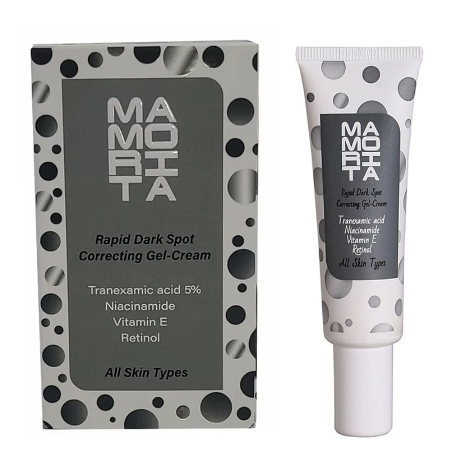 کرم ژل روشن کننده و ضد لک