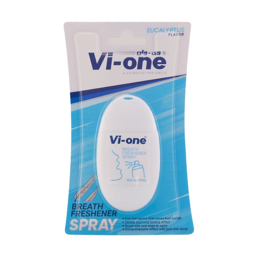 اسپری خوشبو کننده دهان