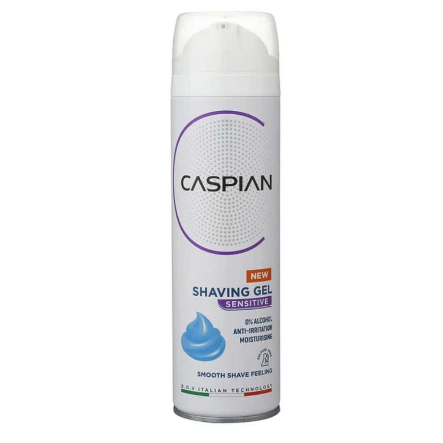 ژل اصلاح پوست حساس کاسپین
