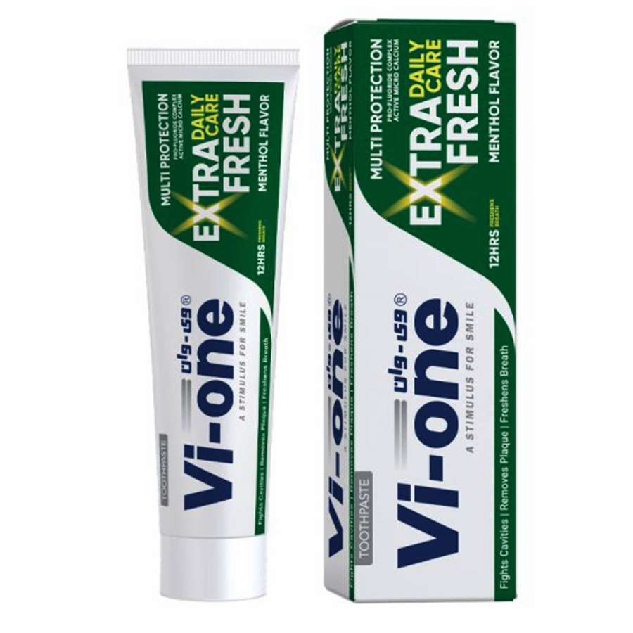 خمیر دندان اکسترا فرش دیلی کر