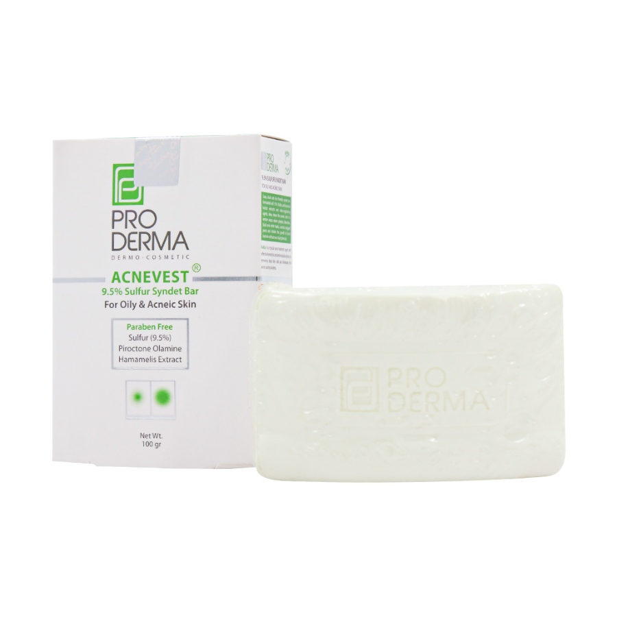 پن 9.5 درصد گوگرد آکنه وست