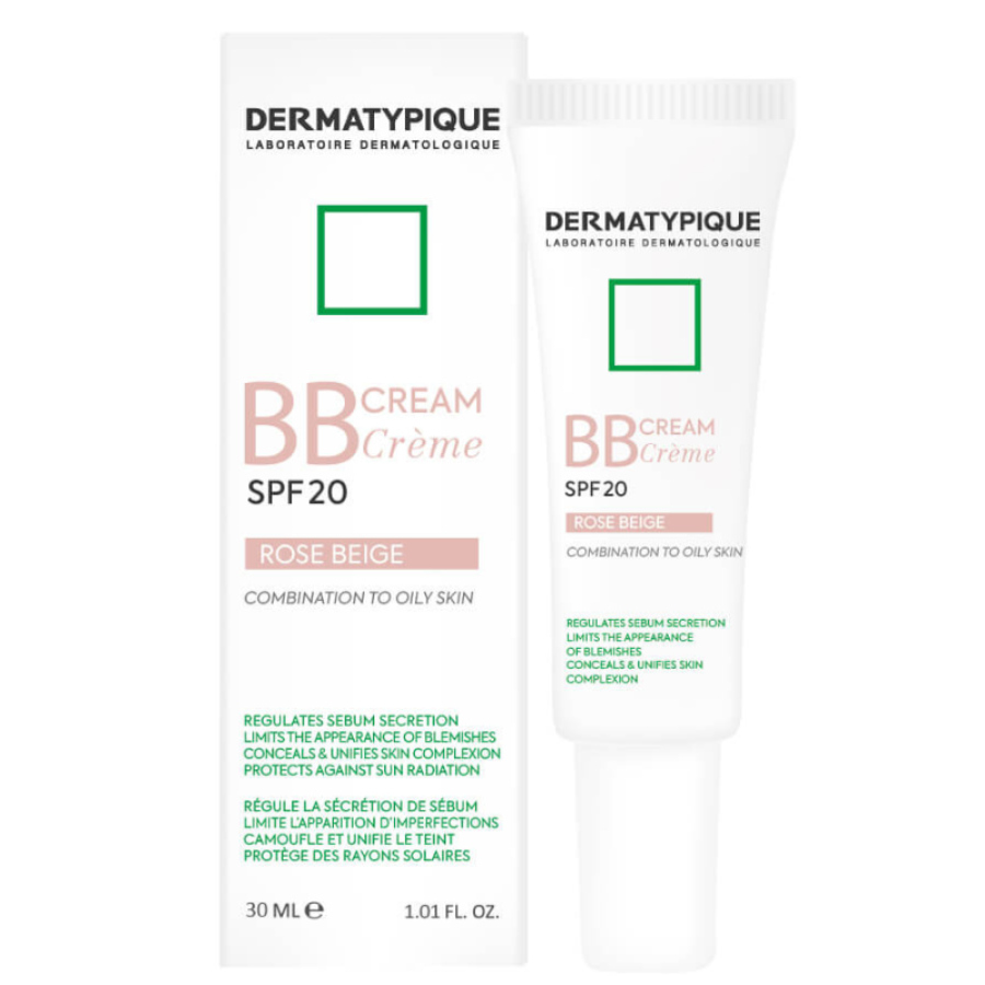 بی بی کرم درماتیپیک SPF20