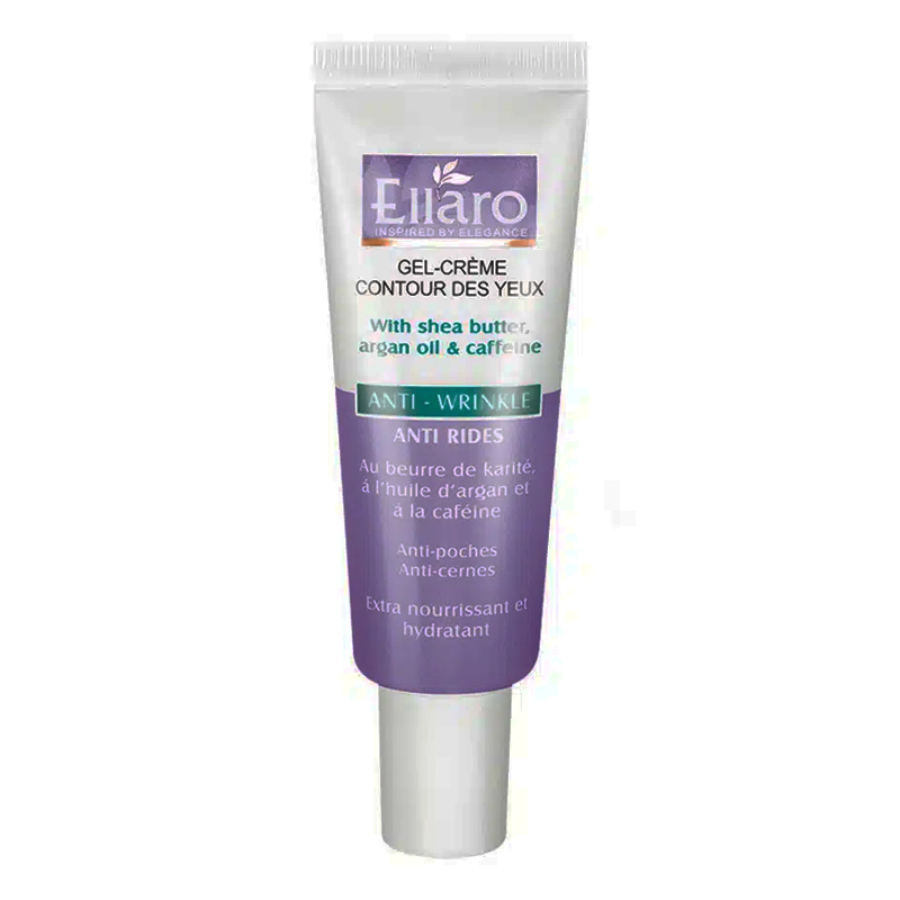 کرم ژل دور چشم ضد چروک