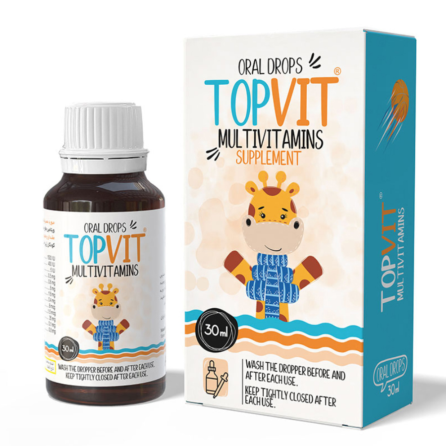 مولتی ویتامین تاپ ویت
