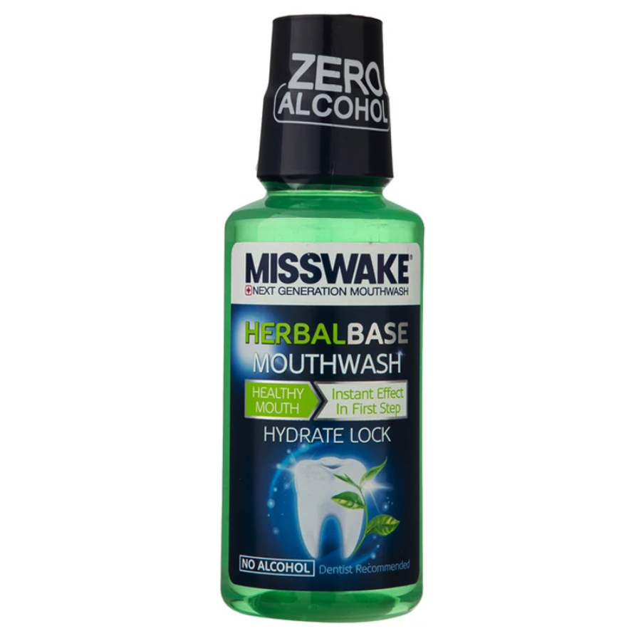 دهان شویه هربال بیس