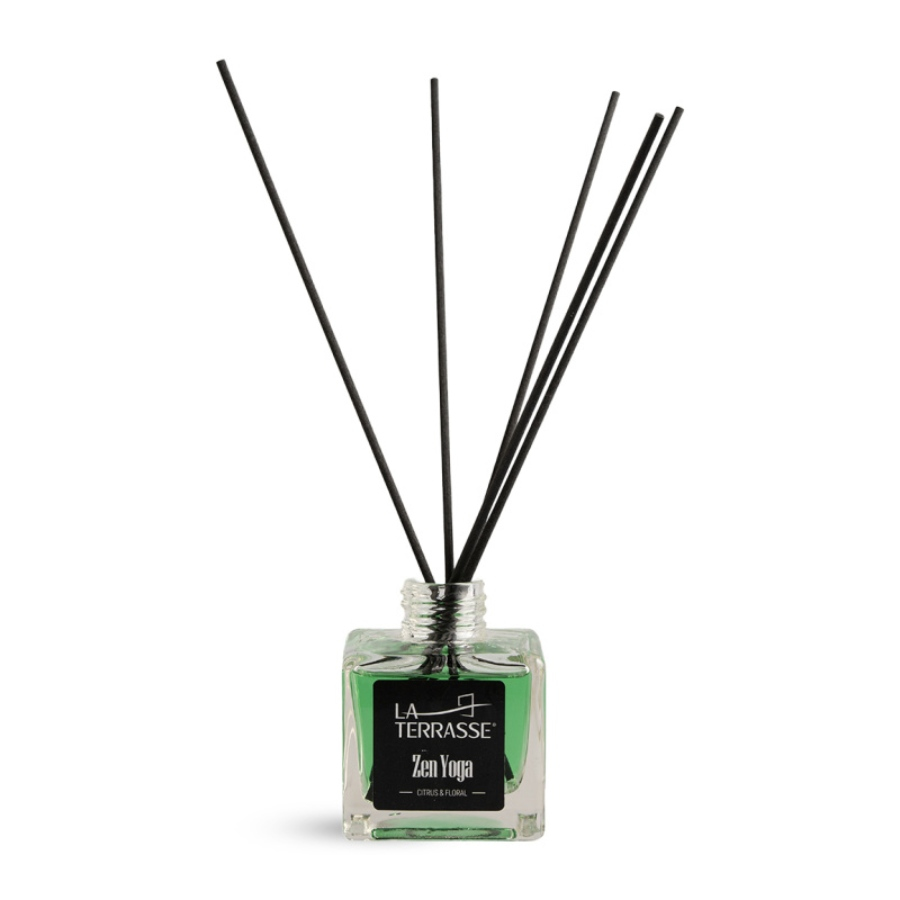 عطر خوشبو کننده محیط مدل ذن یوگا