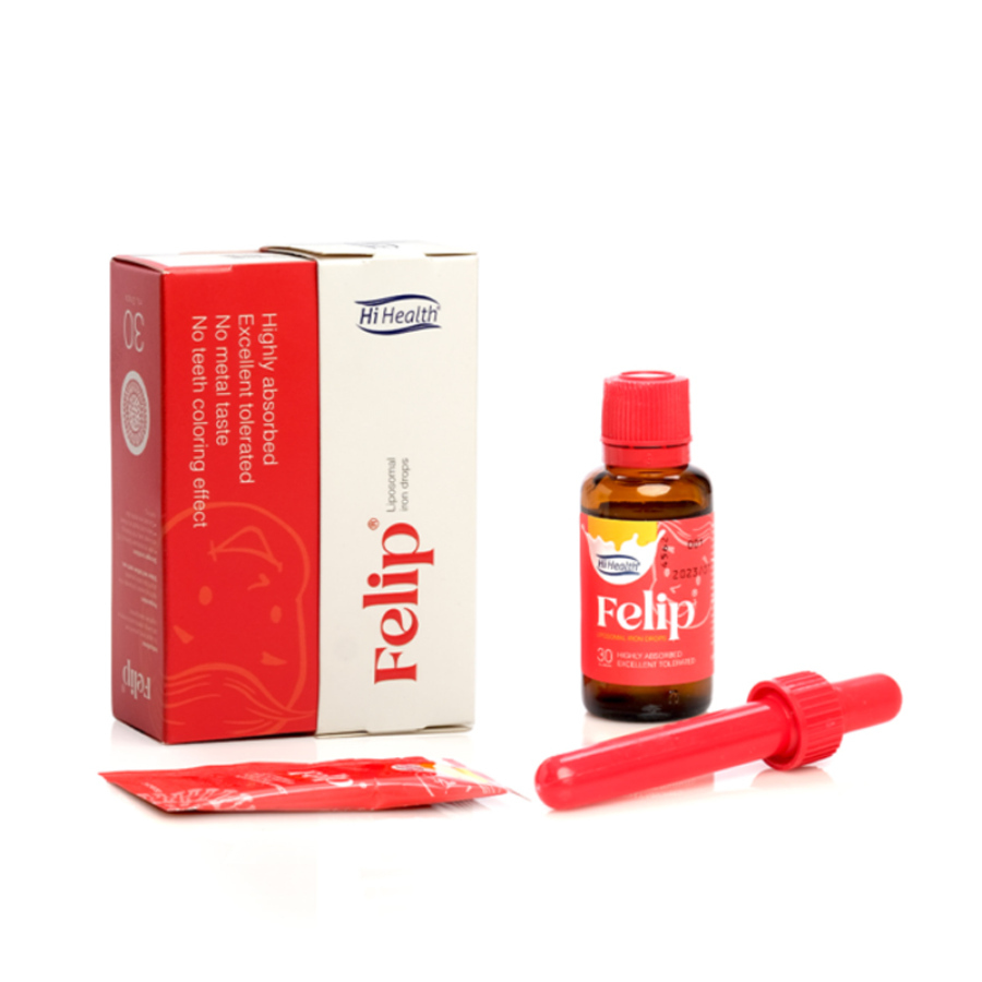 قطره آهن فلیپ