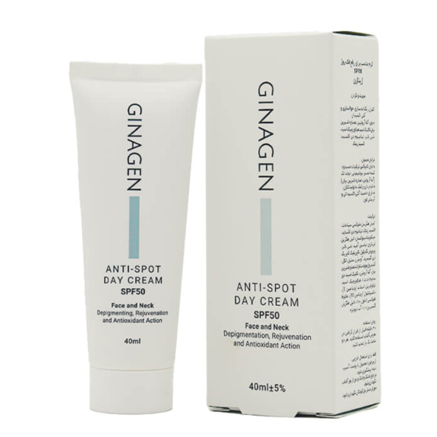 کرم ضد لک روز SPF50