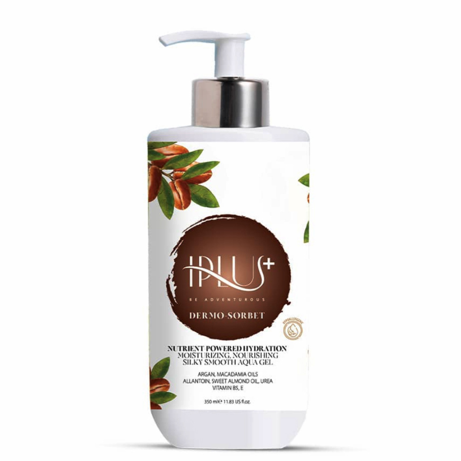 ژل آبرسان روغن ماکادمیا و آرگان