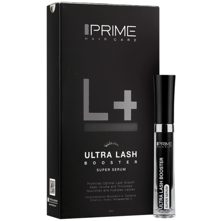 سرم تقویت کننده مژه اولترا لش