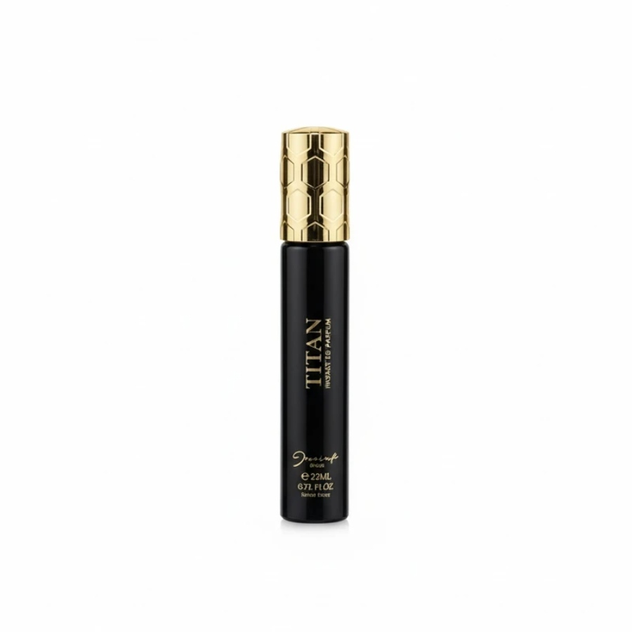 عطر جیبی مردانه تیتان