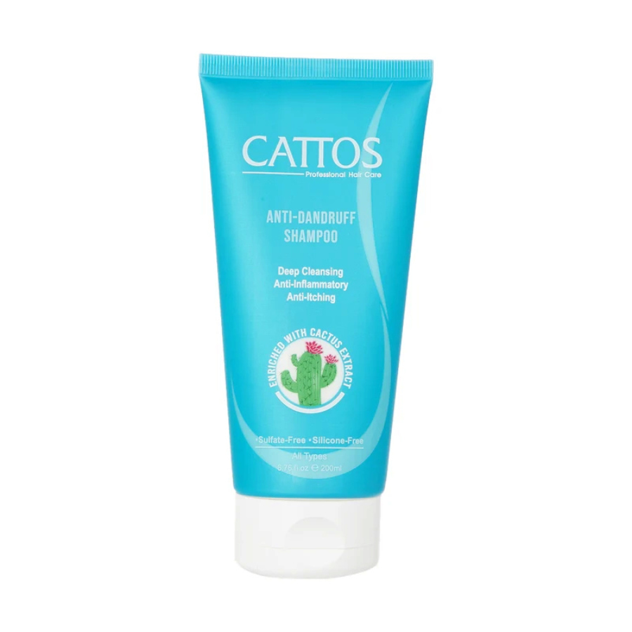 شامپو ضد شوره کاتوس