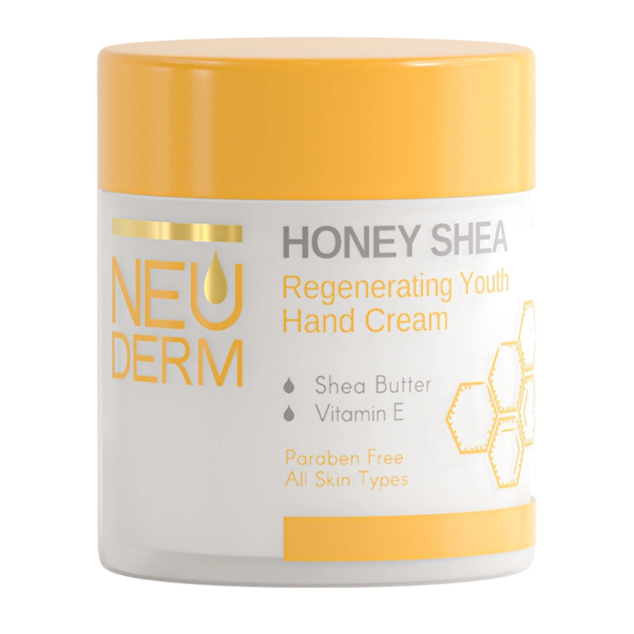 کرم دست هانی شی