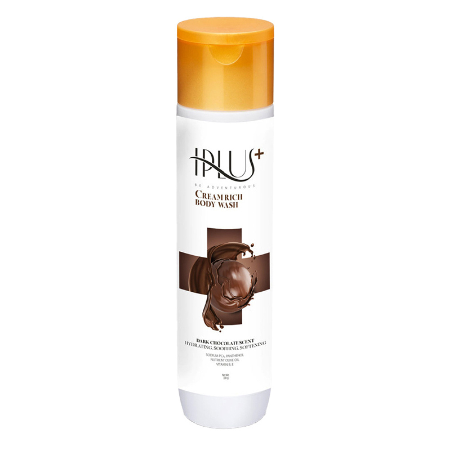 شامپو بدن کرمی شکلات تلخ