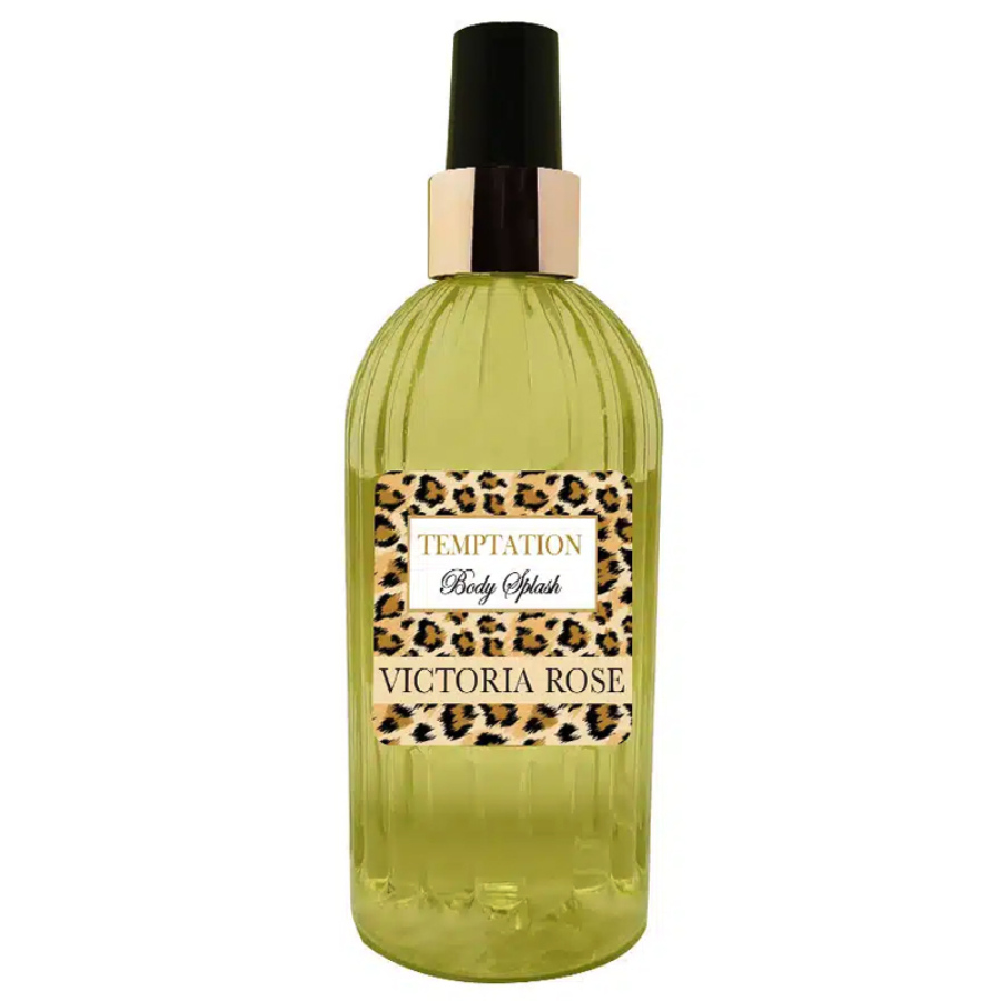 بادی اسپلش تیمپتیشن