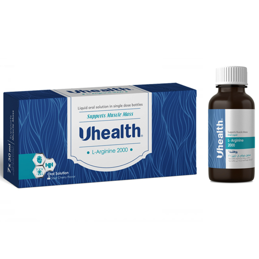 ال آرژنین 2000 یوهلث