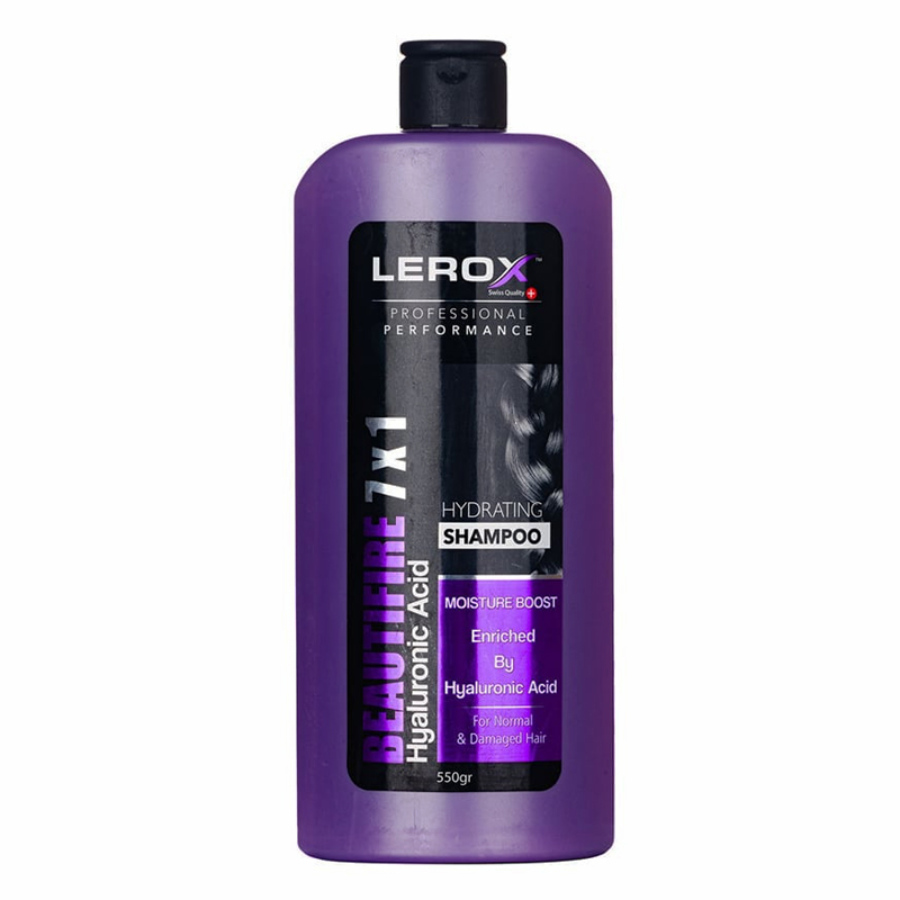 شامپو 7 در 1 بیوتی فایر