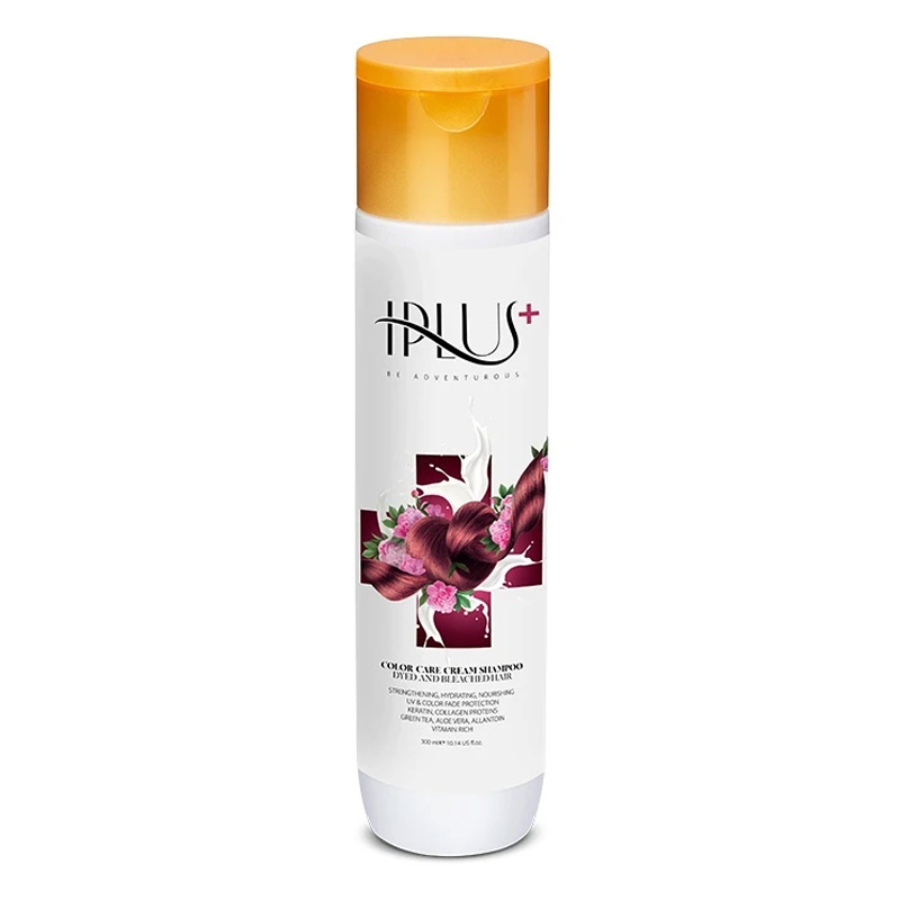 شامپو کرمی موی رنگ شده بانوان