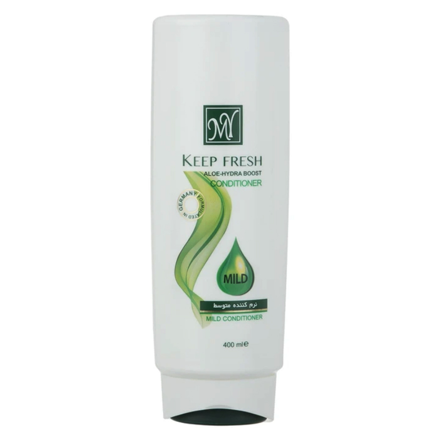 نرم کننده موی سر کیپ فرش