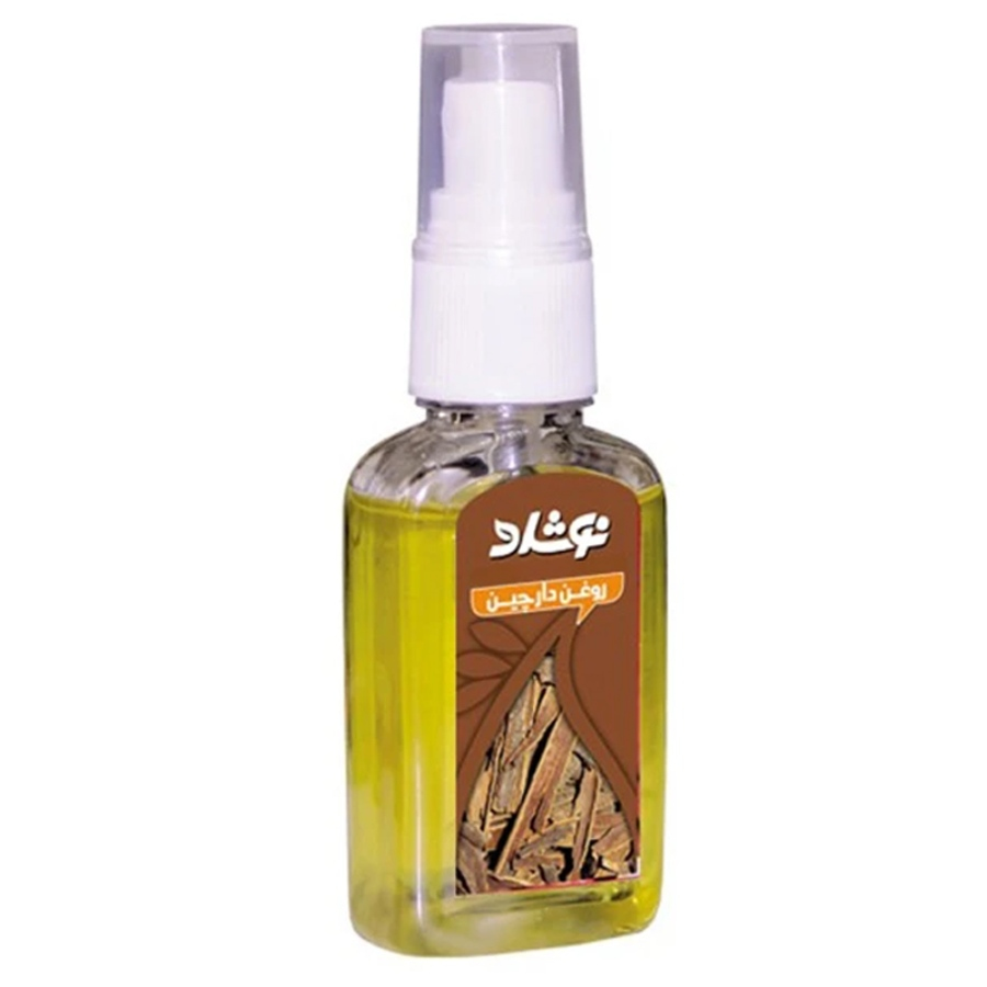 روغن دارچین