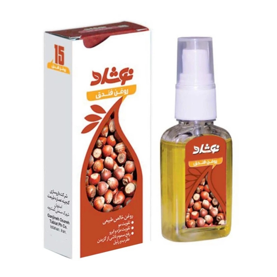 روغن فندق