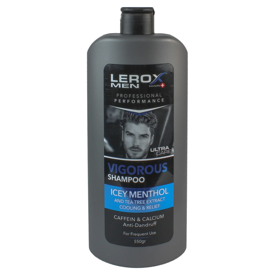 شامپو موی سر آقایان لروکس