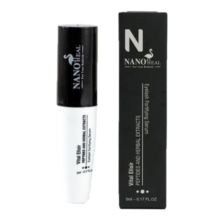 سرم ضد ریزش و تقویتی مژه