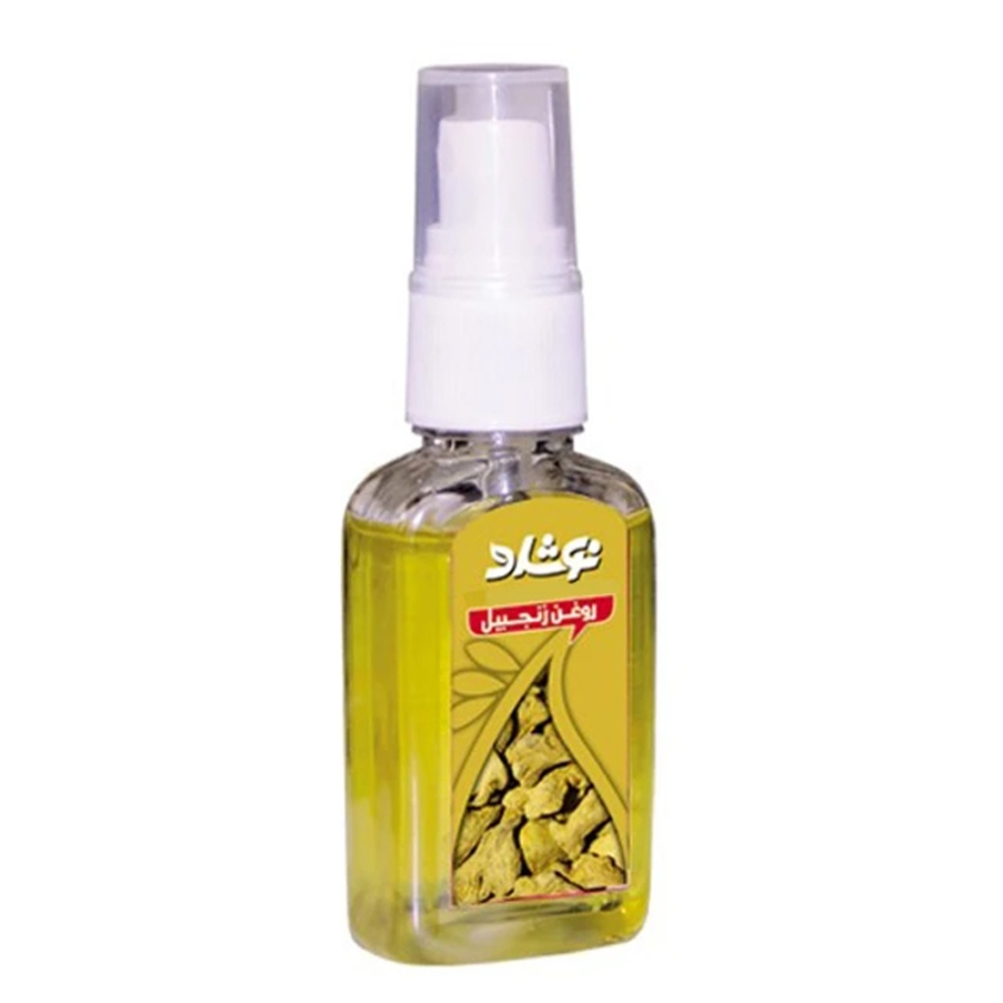 روغن زنجبیل