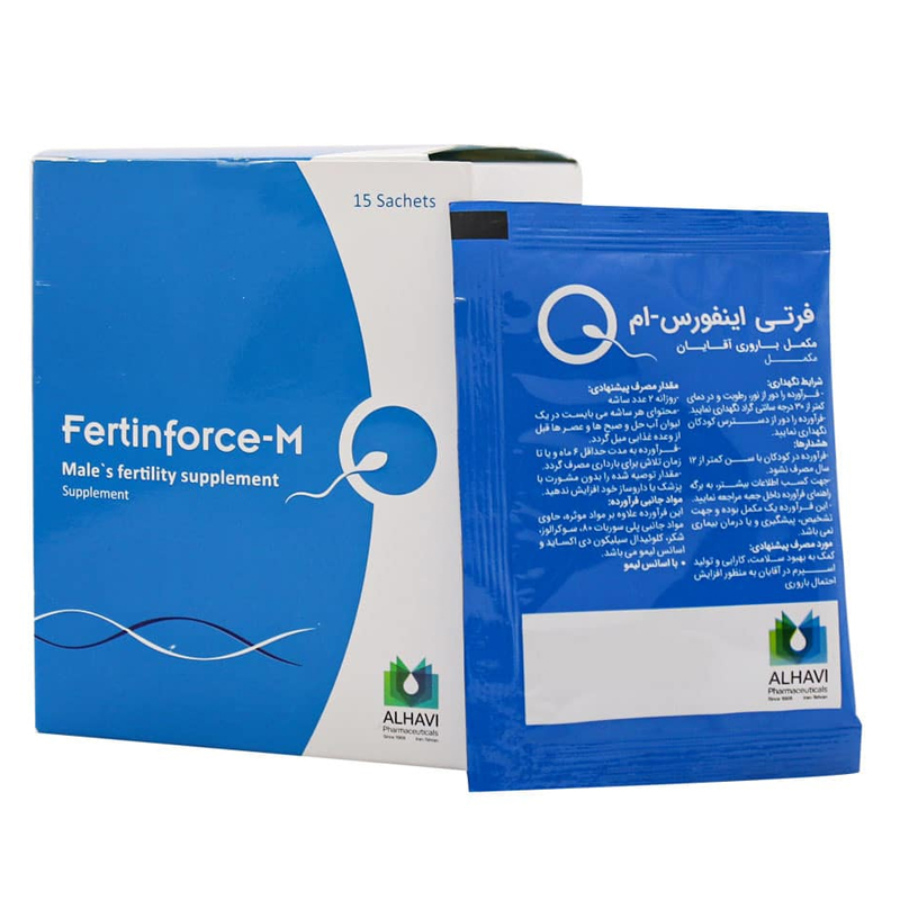 فرتی اینفورس ام