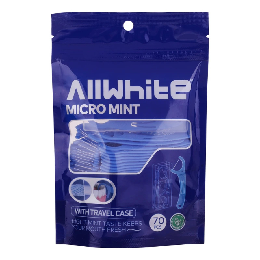 نخ دندان کمانی میکرومینت