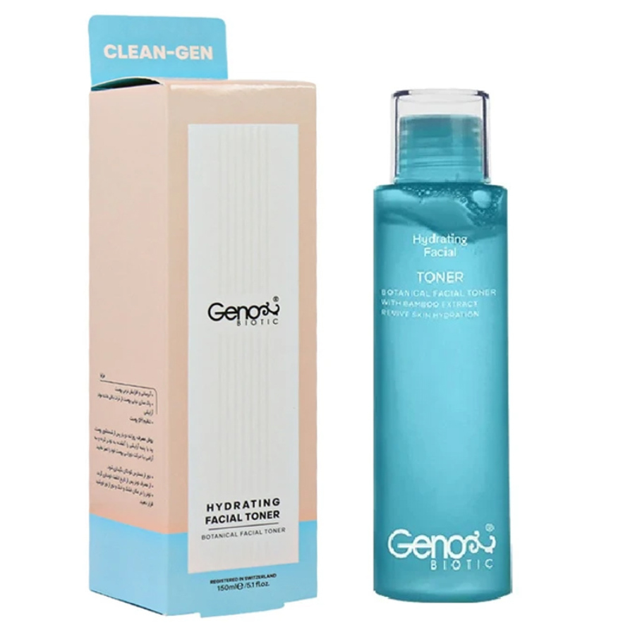 تونر آبرسان صورت کلین ژن